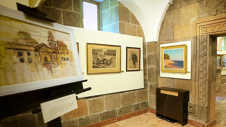 Story of a Painting: Shahin