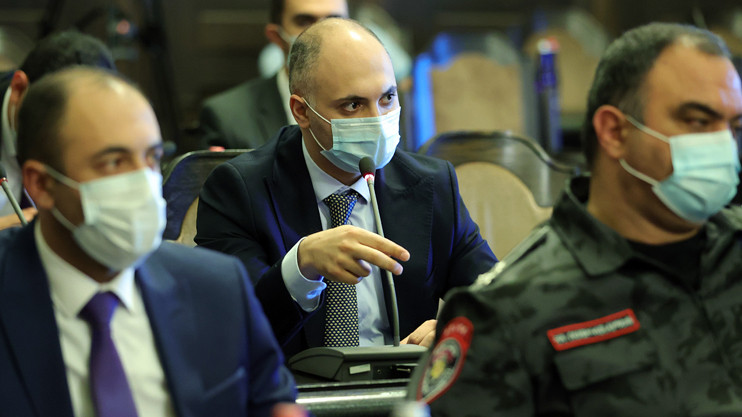 Լուրեր. Գլխավոր թողարկում