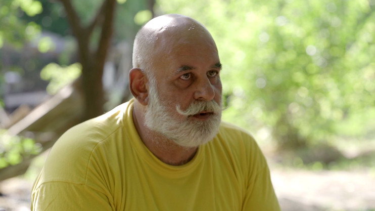 For the Sake of Life: Aleksan Bayanduryan, Mher Rustamyan