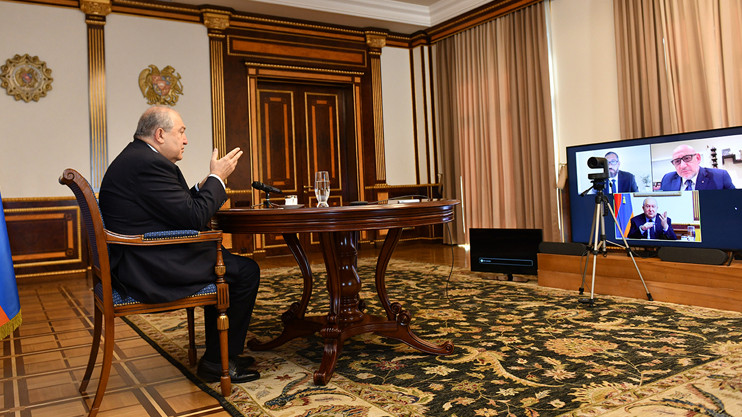 Լուրեր 17:00
