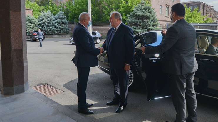 Լուրեր 17:00
