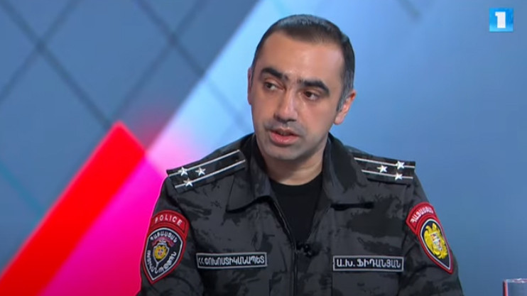 Интервью с Арой Фиданяном