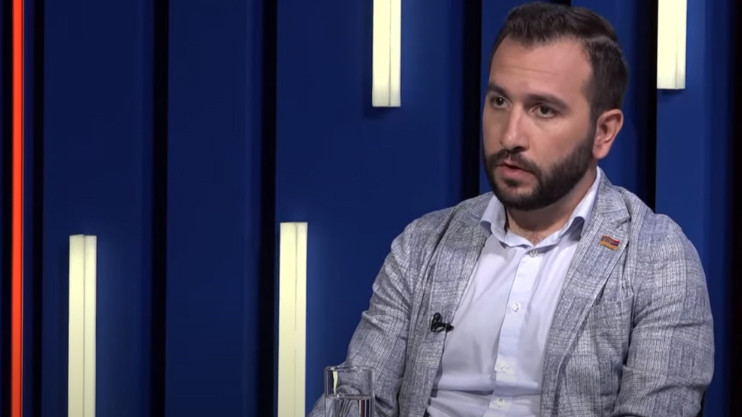 Interview with Hayk Konjoryan