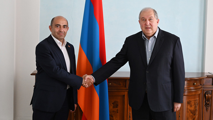 Լուրեր. Գլխավոր թողարկում