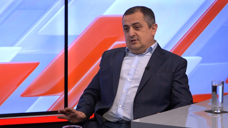 Հարցազրույց Կարեն Գիլոյանի հետ