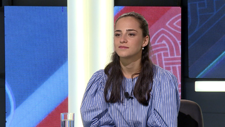 Interview with Tatevik Revazyan