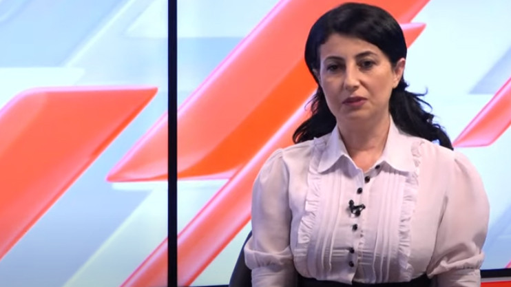 Հարցազրույց Սվետլանա Գրիգորյանի հետ