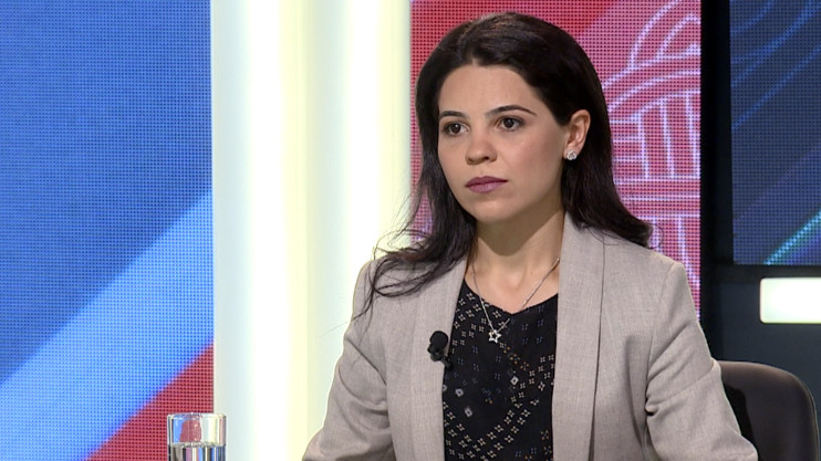 Interview with Tatevik Karapetyan