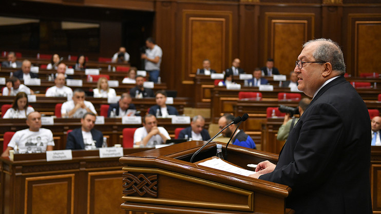 Լուրեր 17:00