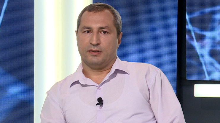 Հարցազրույց Վահրամ Հովյանի հետ