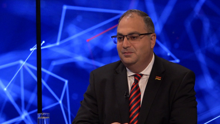 Հարցազրույց Վլադիմիր Վարդանյանի հետ