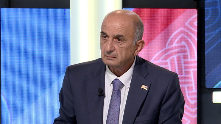 Interview with Vigen Khachatryan