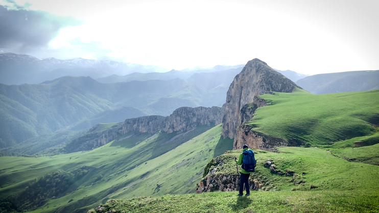 Լեռնագնաց Նորայր Հակոբյան