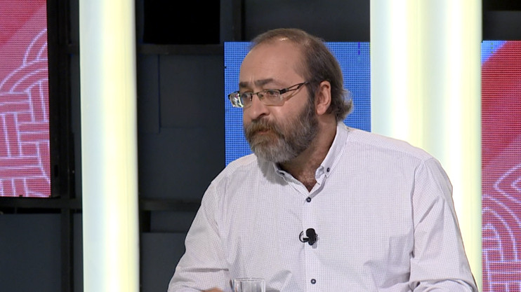 Interview with Hrant Ter-Abrahamyan