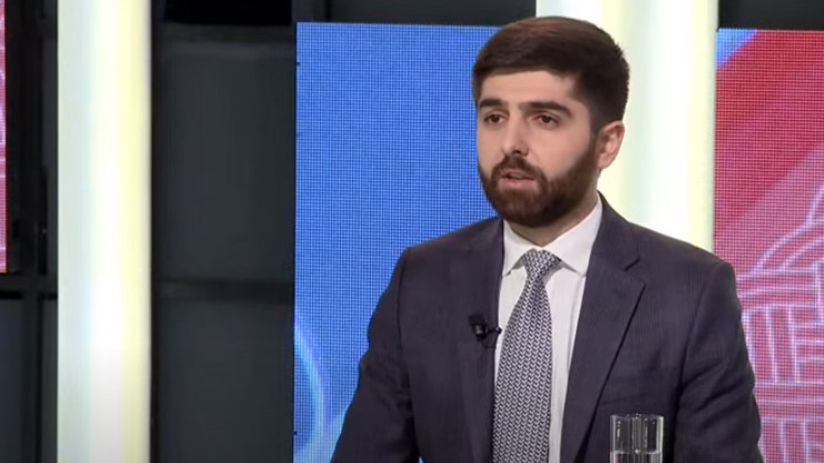 Interview with Arman Khojoyan