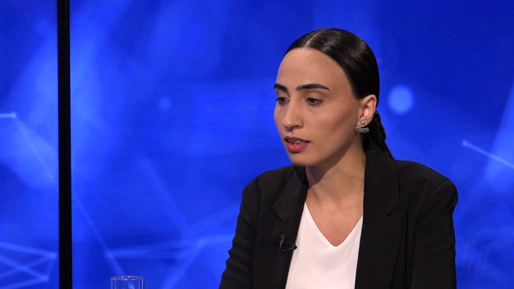 Հարցազրույց Ժաննա Վարդանյանի հետ