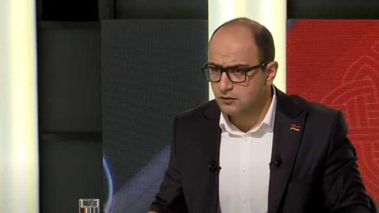 Интервью с Айком Мамиджаняном