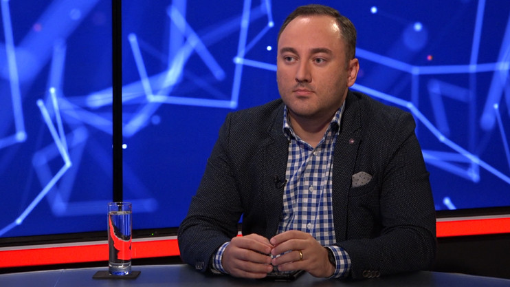 Հարցազրույց Ջոնի Մելիքյանի հետ