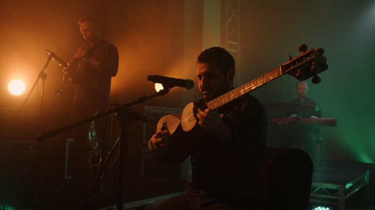 НОН СТОП LIVE. MVF Band