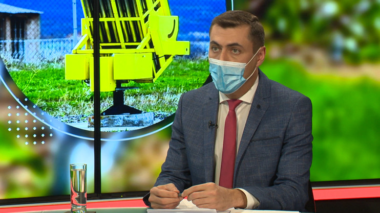Интервью с Гагиком Суреняном