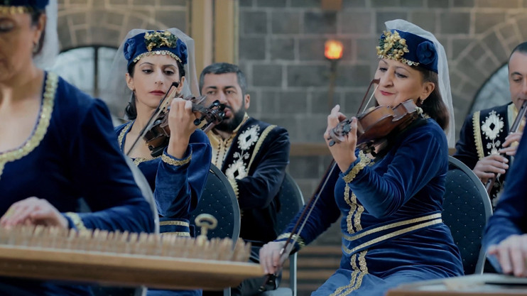 Հնչում է Հայաստանը. Գյումրի