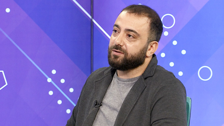 Լրացուցիչ ժամանակ. Խորեն Լևոնյան, Արման Աբելյան
