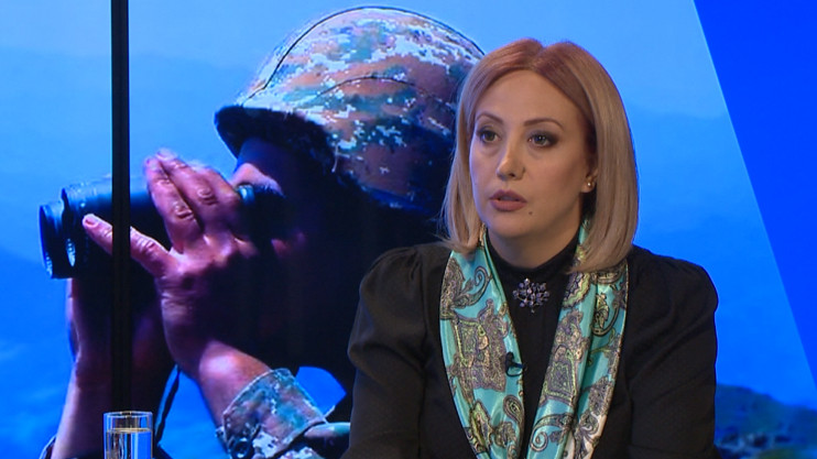Interview with Gayane Abrahamyan