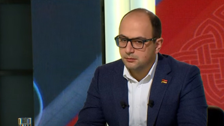 Interview with Hayk Mamijanyan