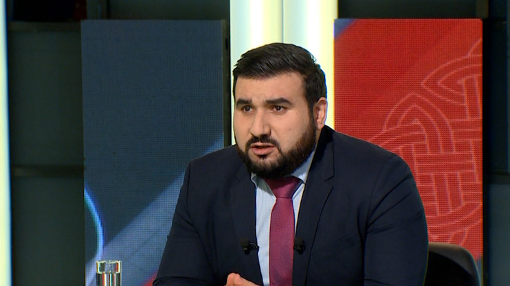 Интервью с Ваагном Алексаняном