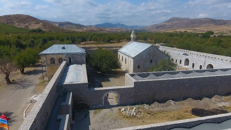 Արցախ հայի տուն. Ամարաս