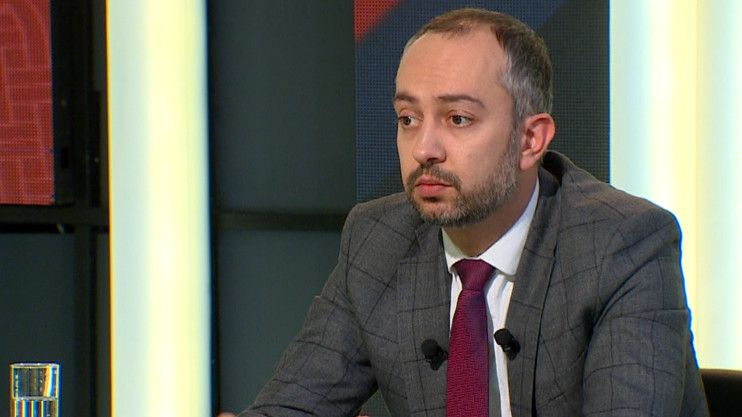 Интервью с Эдуардом Агаджаняном