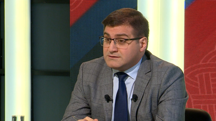 Հարցազրույց Արման Բաբաջանյանի հետ