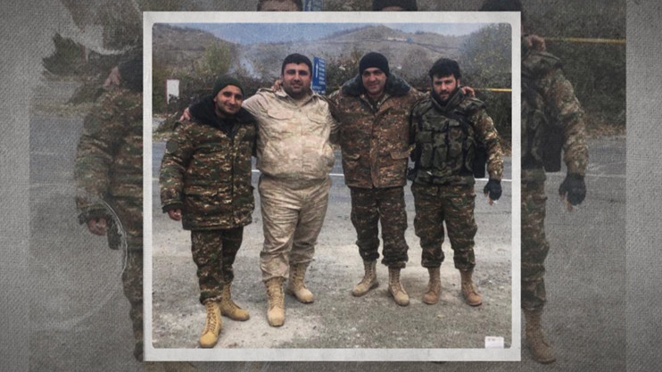 Նվիրյալները․ Էդվարդ Եղիազարյան
