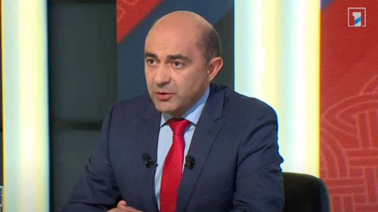 Հարցազրույց Էդմոն Մարուքյանի հետ