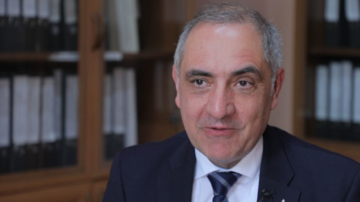 Մերոնք. Արմեն Սեդրակյան