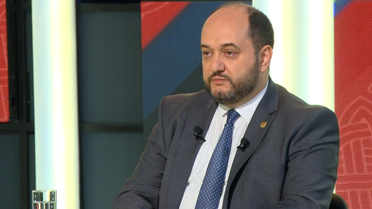 Հարցազրույց Արայիկ Հարությունյանի հետ