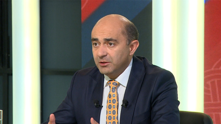 Հարցազրույց Էդմոն Մարուքյանի հետ