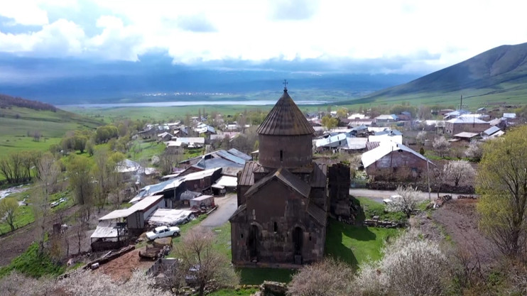 Ոչ միայն հացով. Եղիպատրուշ