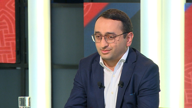 Հարցազրույց Արմեն Մարտիրոսյանի հետ