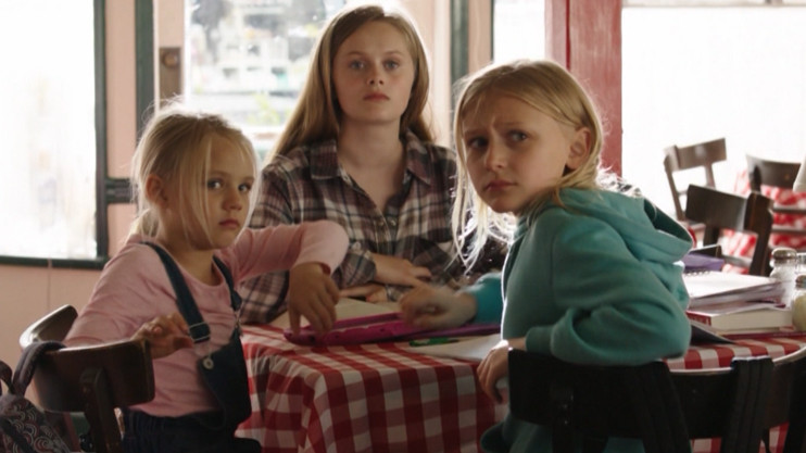 Х/Ф «За бортом»