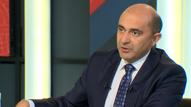 Հարցազրույց Էդմոն Մարուքյանի հետ