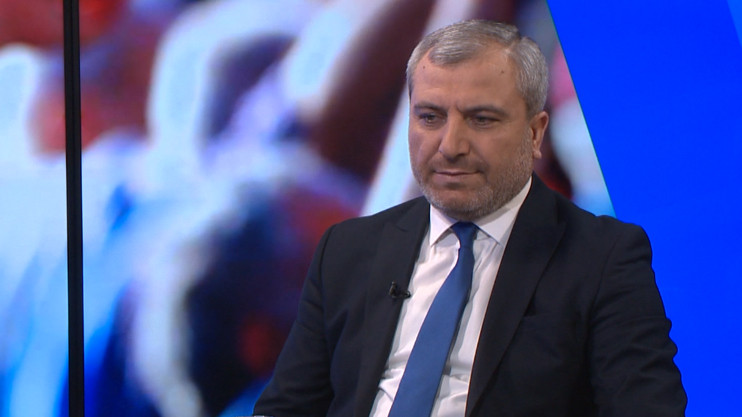 Հարցազրույց Նորայր Նորիկյանի հետ