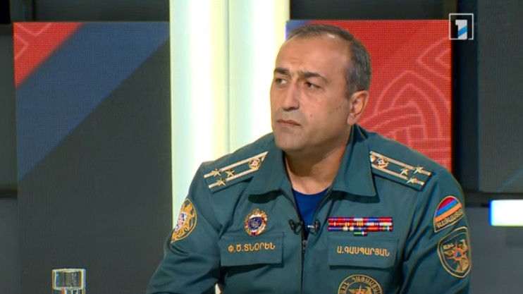 Հարցազրույց Արմեն Գասպարյանի հետ
