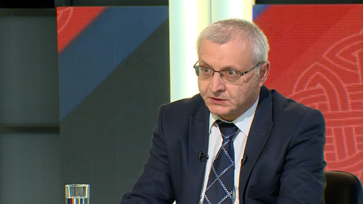 Հարցազրույց Սուրեն Սուրենյանցի հետ