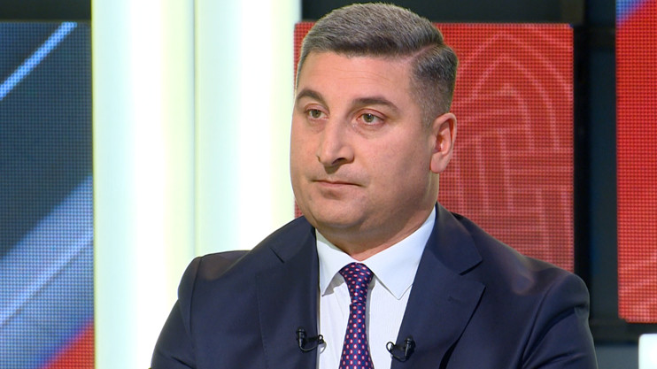 Հարցազրույց Գնել Սանոսյանի հետ