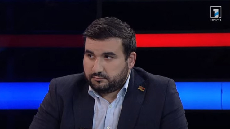 Հարցազրույց Վահագն Ալեքսանյանի հետ