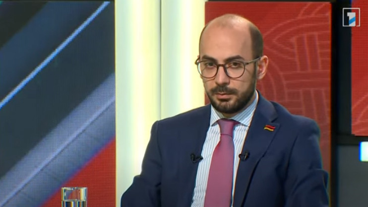 Հարցազրույց Արթուր Հովհաննիսյանի հետ