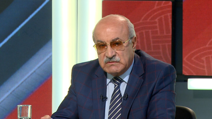 Հարցազրույց Խոսրով Հարությունյանի հետ