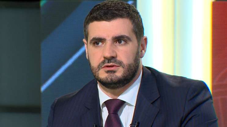 Հարցազրույց Արման Եղոյանի հետ