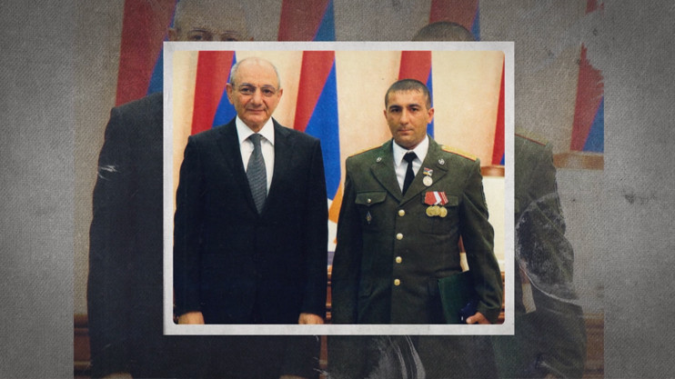 Նվիրյալները. Վահագ Բաբայան